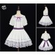 Miss Point Four-Season Orchard Short Sleeve and Sleeveless Low Waist OP and Skirt(Reservation/2 Colours/Full Payment Without Shipping)